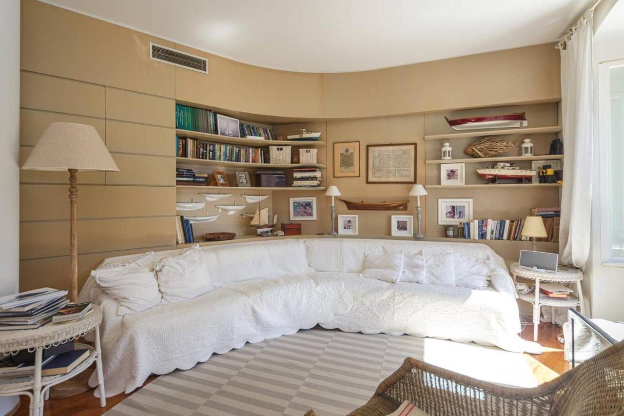 Portofino Above The Sea Apartment ภายนอก รูปภาพ