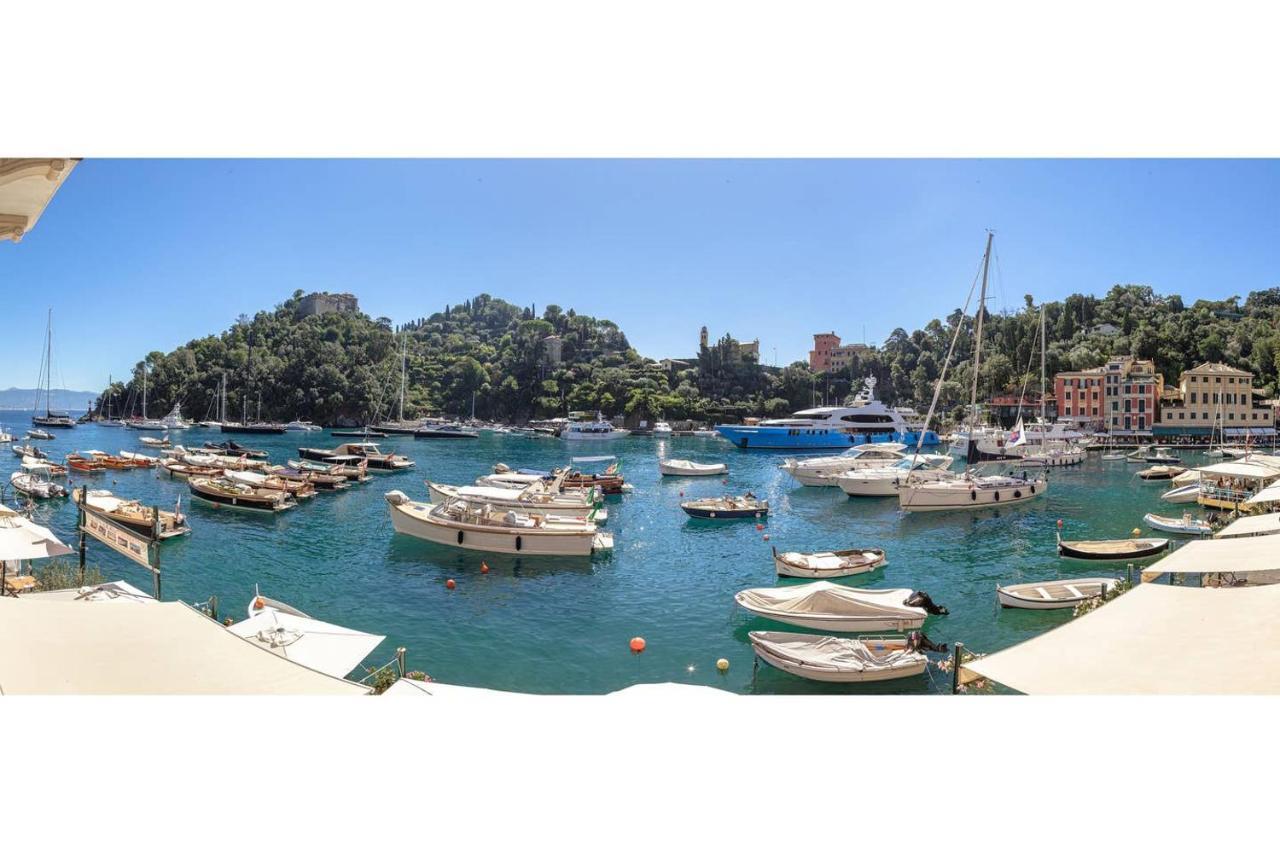 Portofino Above The Sea Apartment ภายนอก รูปภาพ