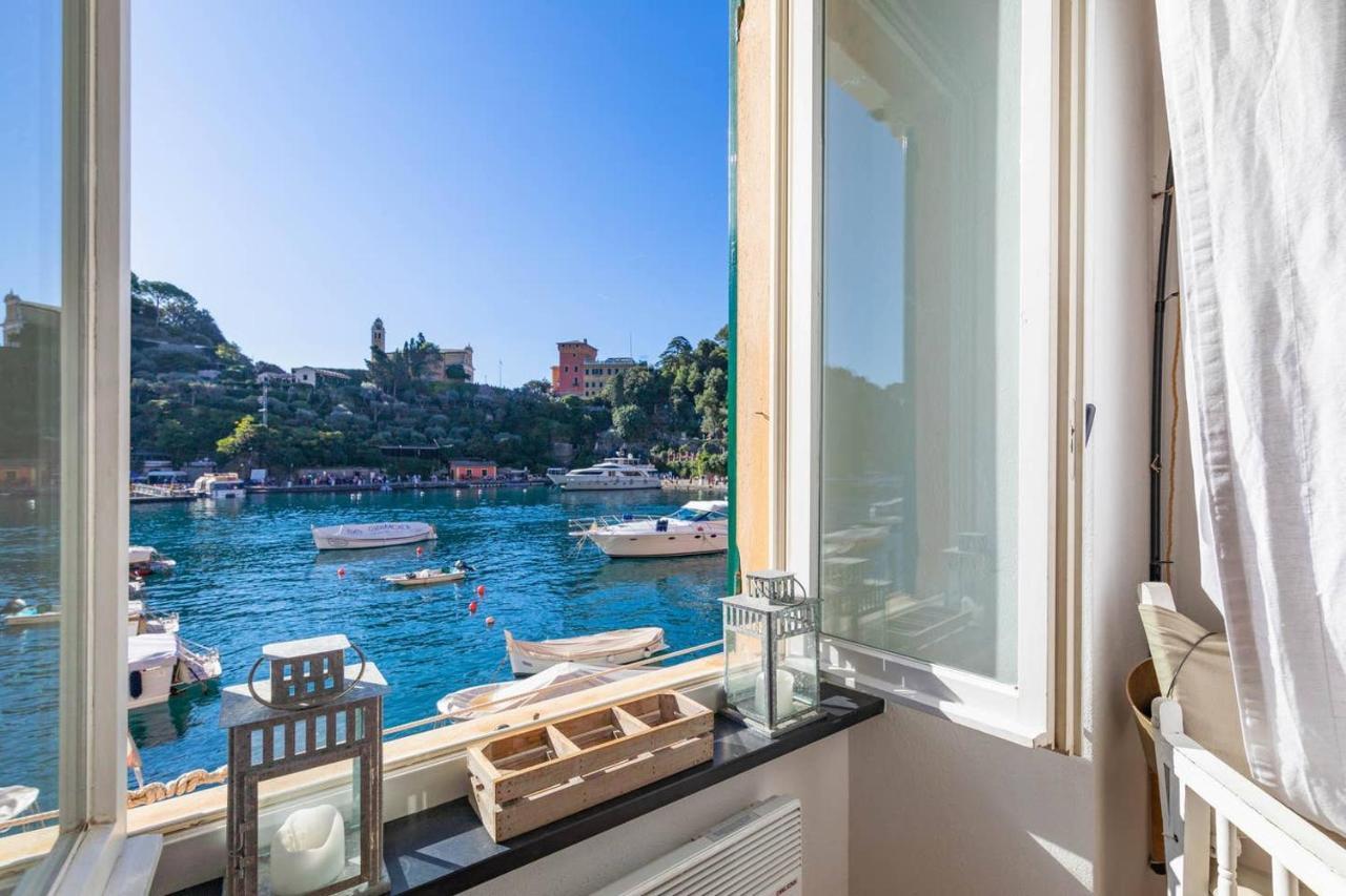 Portofino Above The Sea Apartment ภายนอก รูปภาพ