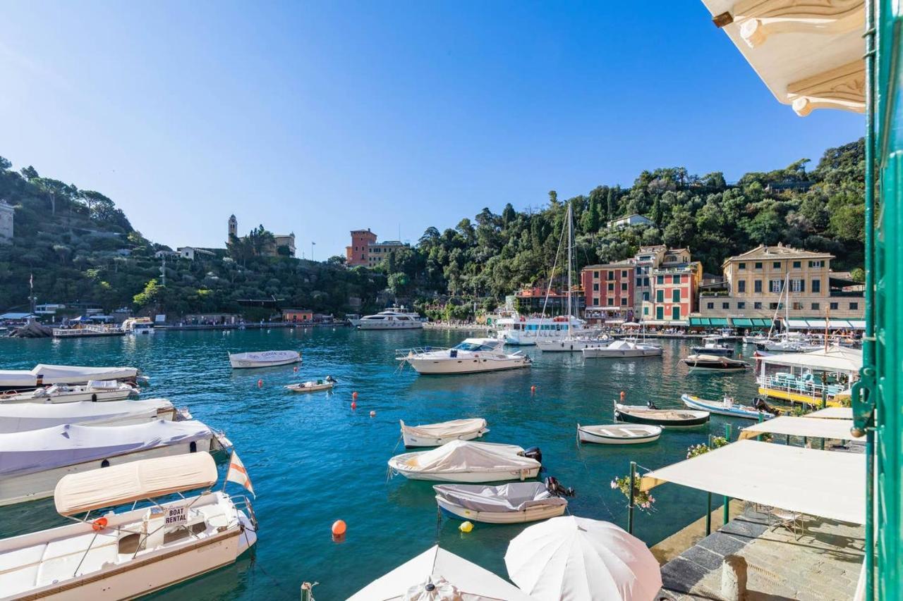 Portofino Above The Sea Apartment ภายนอก รูปภาพ