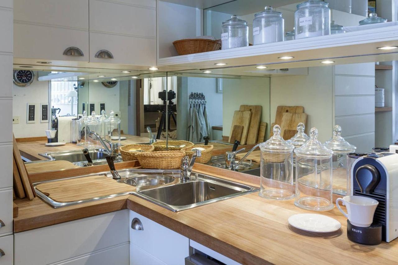 Portofino Above The Sea Apartment ภายนอก รูปภาพ