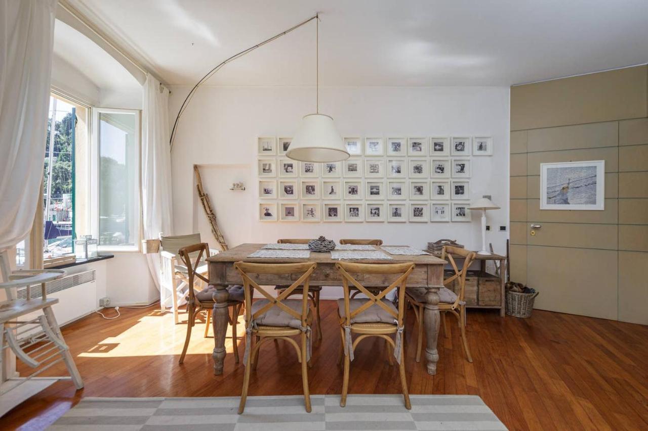 Portofino Above The Sea Apartment ภายนอก รูปภาพ