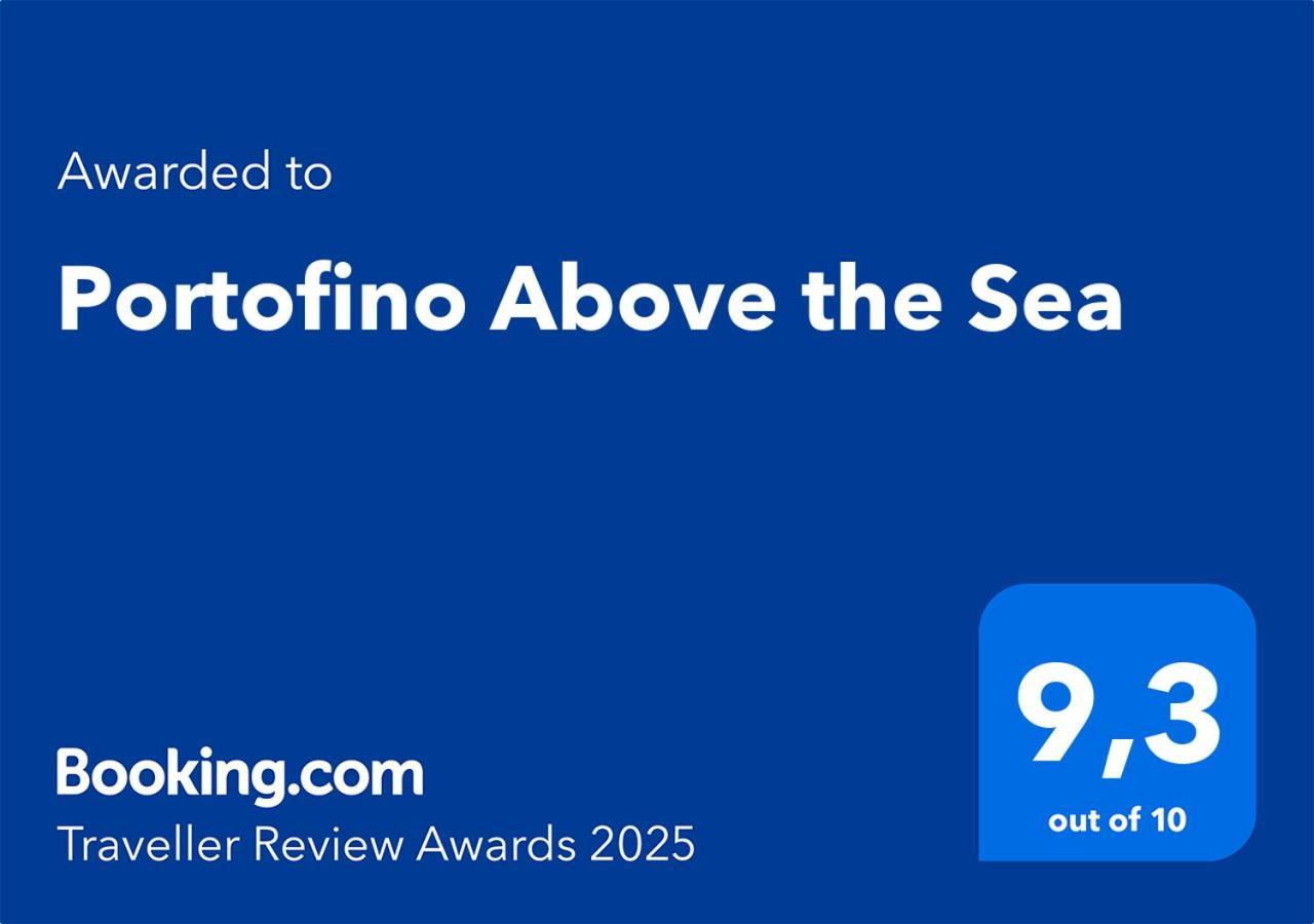 Portofino Above The Sea Apartment ภายนอก รูปภาพ